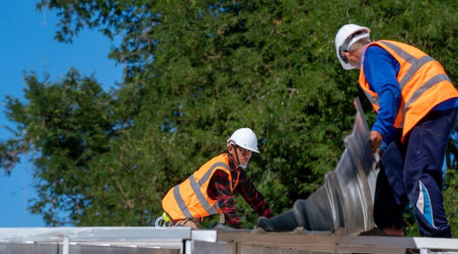 Professional new roof installation services in Houghton, IA